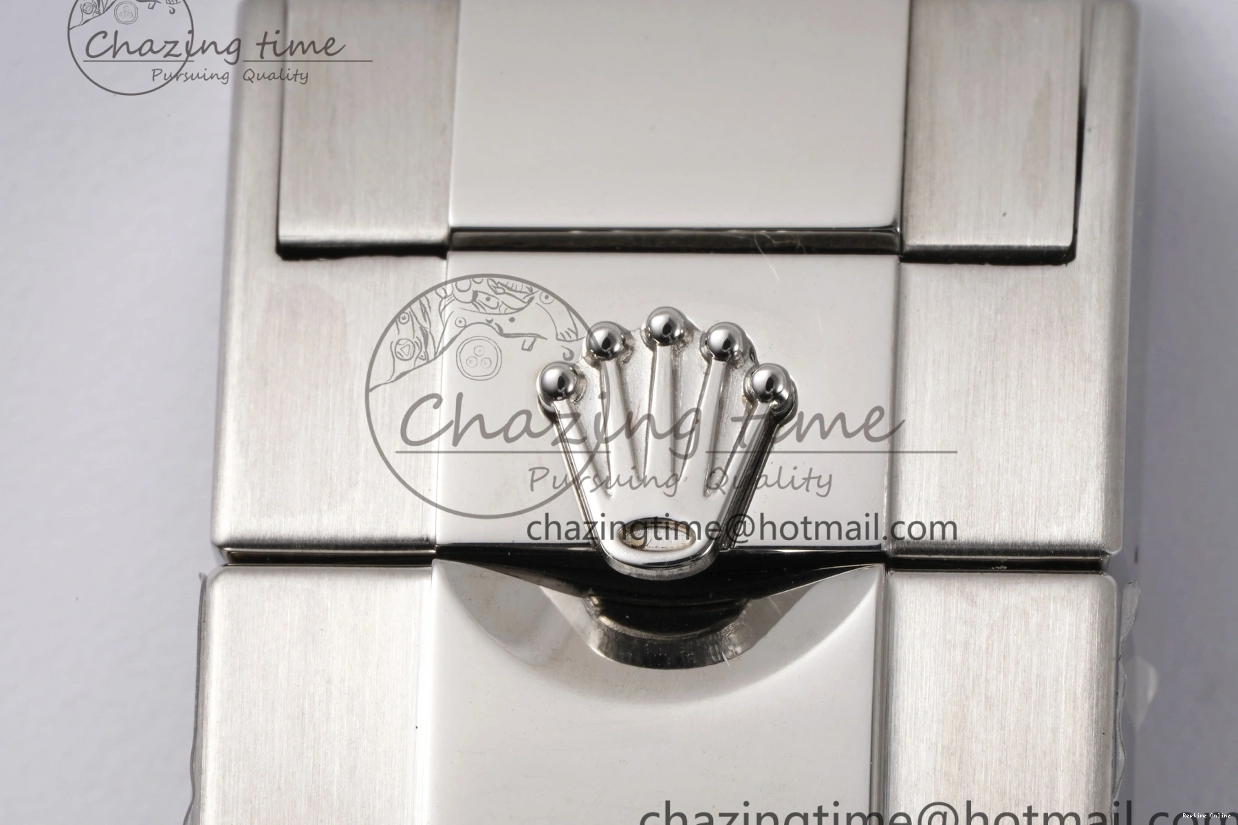 1221 Daytona Transparent IPK Best Edition Transparent Blue Dial on White Rubber Strap SA HighQuality 1969